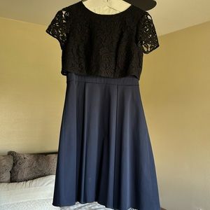 ADRIANNA PAPEL women’s elegant dress